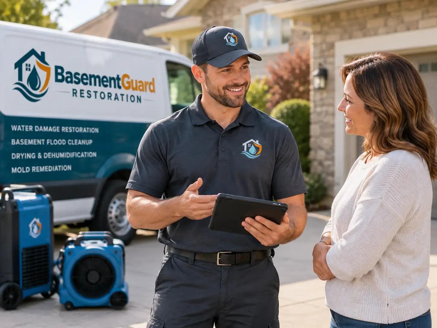 Basement Water Damage Restoration Linch, WY FAQs